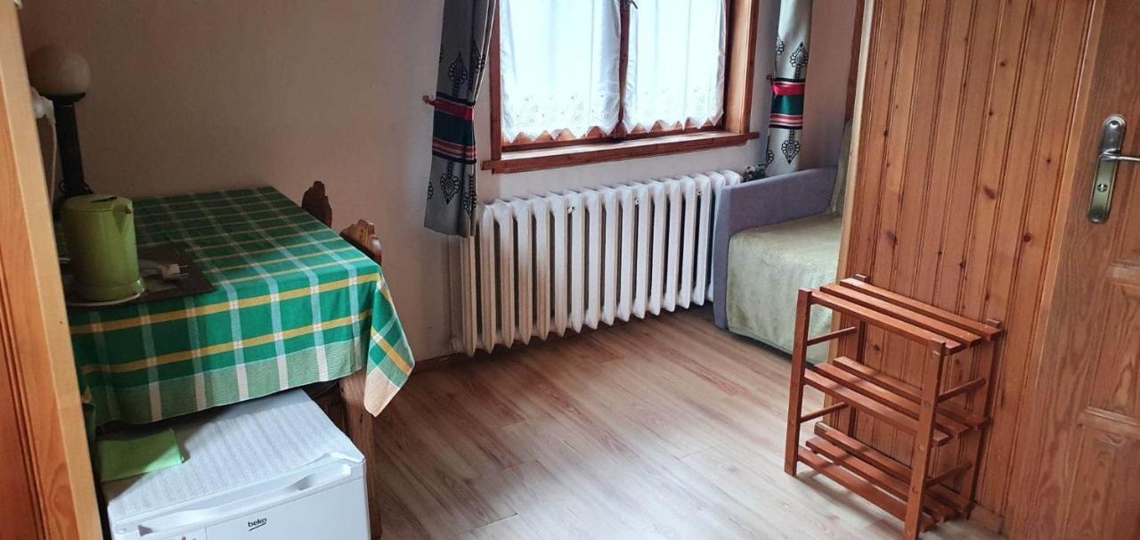 Pokoje Goscinne Rysy Zakopane Exterior foto