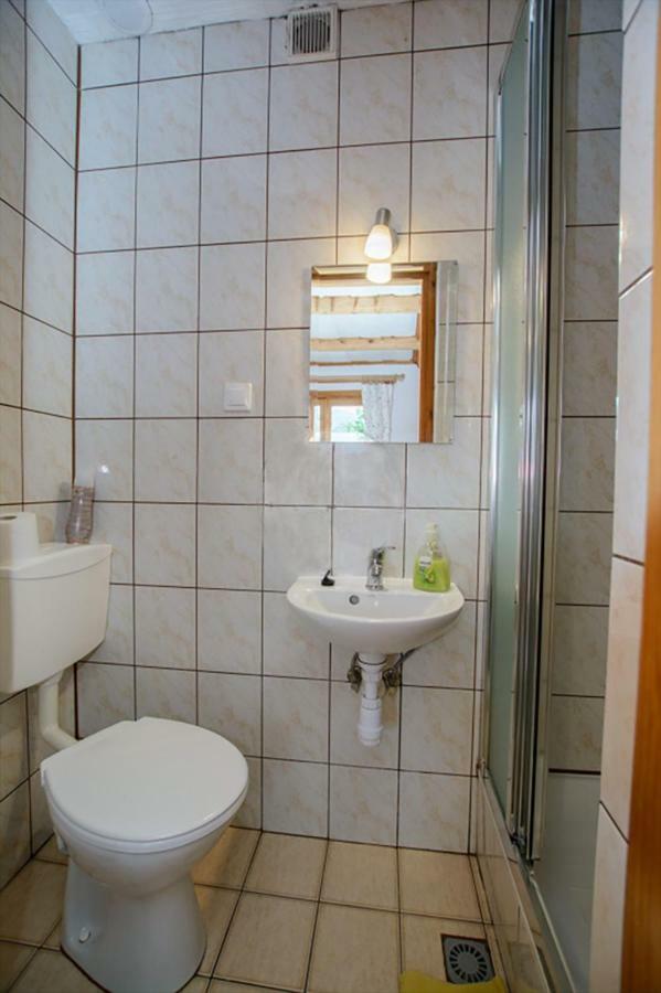 Pokoje Goscinne Rysy Zakopane Exterior foto